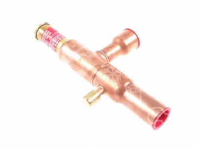 regulátor tlaku vypařovacího Danfoss KVP 22, pájecí 22 mm ODF